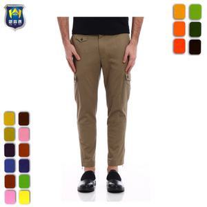 Chính thức bảo vệ an ninh hàng hóa quần quần OEM bảo hộ lao động đồng phục - Product Image 6