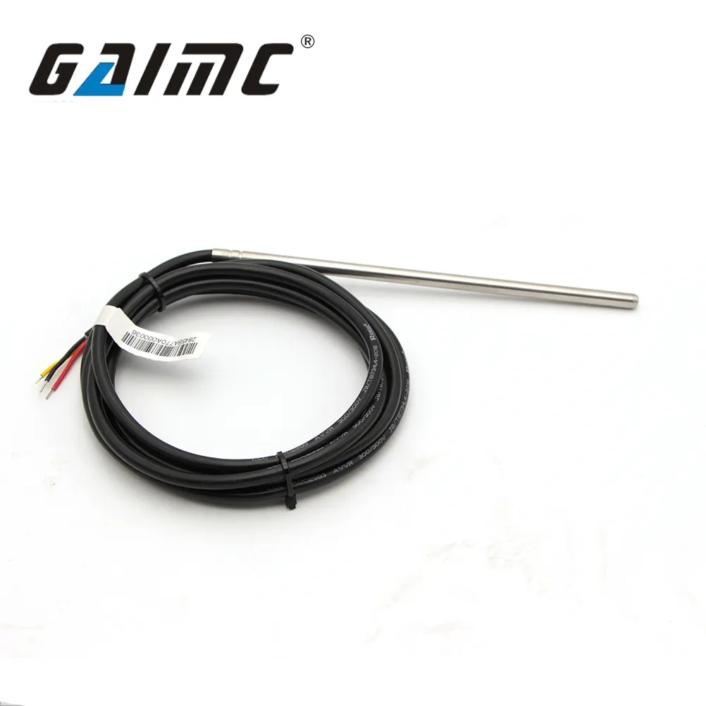 GAIMC 고품질 맞춤형 DS18B20 온도 센서