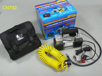Pompa Ban Mobil Mini Portabel 12V Kompresor Udara, Harga Terjangkau