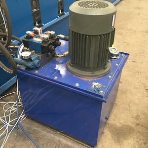 آلة تشكيل لفائف بلاط السقف المعدني المزجج الأوتوماتيكية المخصصة لإنتاج الألواح الملونة - Product Image 6