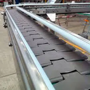 820 serie di acido e resistenza agli alcali singolo cerniera retta esecuzione tavolo catena
