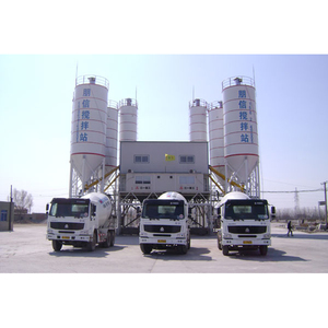 SANY HZS180 F8 180 m3/h Mobile Calcestruzzo Impianto Di Betonaggio di Calcestruzzo Impianto Di Betonaggio di calcestruzzo mixer per la vendita in canada - Product Image 4