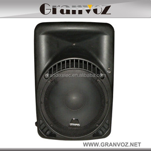 Altavoz Activo Acústico LCPQ-15AUEQ de 15 Pulgadas, Caja Acústica Activa, Cabina Parlante, Bafle - Product Image 4