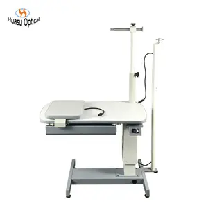 cheap price small optometric exam unit ophthalmic refraction table unit for limited space room