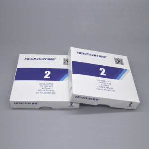 Cellulose Giấy Lọc, Chất Lượng Giấy Lọc NS2 Tương Đương Với Whatman Grade2 - Product Image 2
