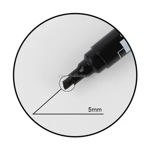 Protection de l'environnement effaçable à sec <span class=keywords><strong>marqueur</strong></span> de tissu permanent <span class=keywords><strong>marqueur</strong></span> <span class=keywords><strong>marqueur</strong></span> <span class=keywords><strong>textile</strong></span> - Product Image 5