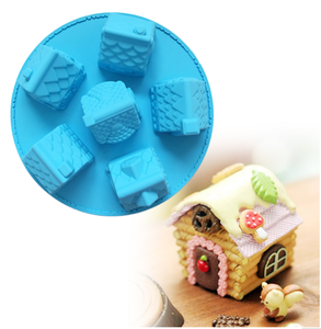 Description mémorable, moule à gâteau en Silicone de qualité alimentaire, écologique et respirant - Product Image 1