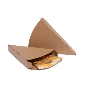 可折叠便携式小定制比萨盒