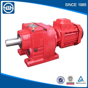 Truyền Động Bánh Răng Worm Gear Screw R17 0.12 Kw Tỷ Lệ 38 Trc Gear Box Xoắn Ốc Bevel Drive Phụ Trợ Hộp Số Tốc Độ Variator - Product Image 5