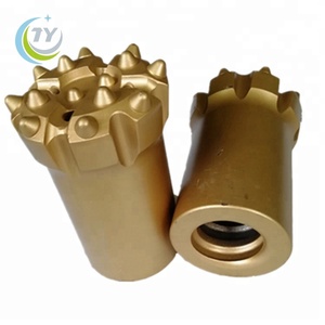 Atlas Copco <span class=keywords><strong>T51</strong></span> nút khoan bit công cụ khoan đá cacbua để khoan lỗ xử lý rèn để sử dụng máy - Product Image 2