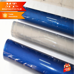 Super Clear pvc <span class=keywords><strong>film</strong></span> rouleau non <span class=keywords><strong>alimentaire</strong></span> de MT-TC-07 avec raisonnable <span class=keywords><strong>prix</strong></span> de Chine - Product Image 5