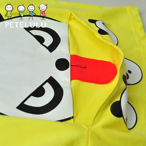 Artículos calientes 2017 Nuevos Años Productos Panda Lindo 2-10 Años Los Niños Encapuchados <span class=keywords><strong>de</strong></span> <span class=keywords><strong>La</strong></span> Camiseta Tops - Product Image 4