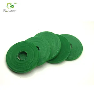 Fascette per piante regolabili Easy Wrap Hook Loop Garden Tree Tie cinturino ecologico ad alta potenza appiccicosa, rotoli morbidi