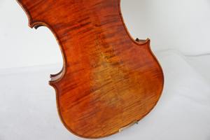 Acabado antiguo violines hechos a mano 100% de China viola da gamba - Product Image 4