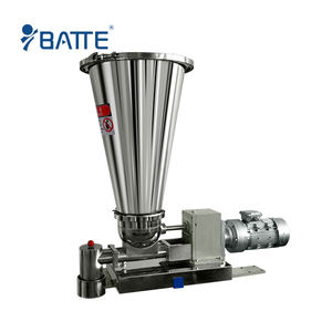 Dosatore a Vite Singola con Sistema di Dosaggio a Perdita di Peso Vibrstory per Polveri - Product Image 4