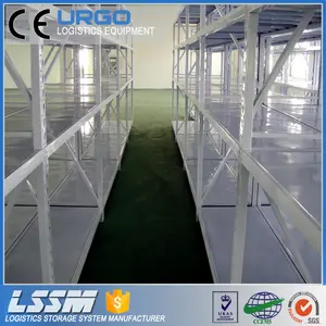 Rack Shelves High Quality Customization Layer Board Shelves Galvanized Racks Medium Duty Shelving