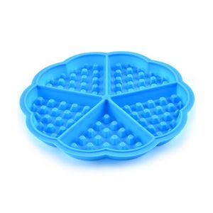 Muffa della tortiera della cialda del silicone del commestibile di Lixsun <span class=keywords><strong>per</strong></span> la Bakeware della cialda - Product Image 4