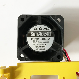 FANUC A230-0648-X003 9 PF0424H303 A90L-0001-0580 # A Industrie teile Servo antrieb Lüfter - Product Image 6