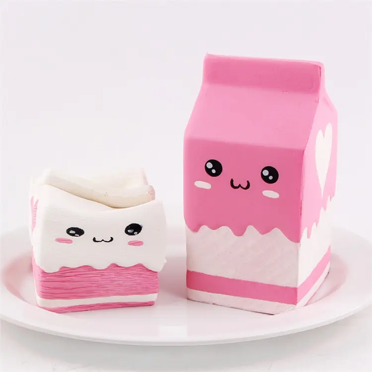 Where to buy Slow Rising Squishies