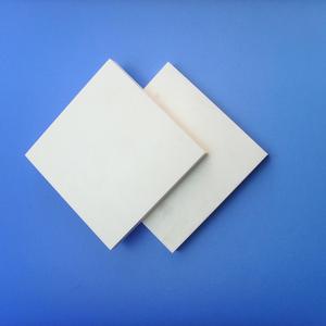 Plaques <span class=keywords><strong>en</strong></span> céramique d'<span class=keywords><strong>alumine</strong></span> Al2O3 à 99% résistantes à l'usure industrielle - Product Image 5