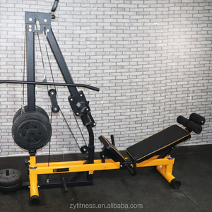 Gimnasio fitness pierna máquina de la prensa - Product Image 1