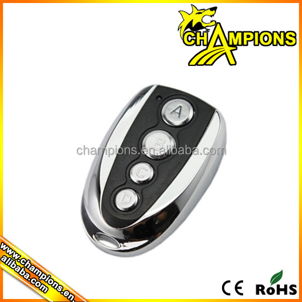 Face à Face Garage Télécommande 4 Bouton 433 MHz Duplicateur Copie Contrôleur De Voiture Porte Rolling Code AG002