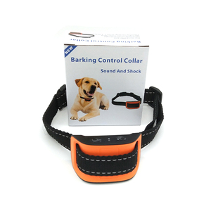 Collar de choque para perro de entrenamiento esclavo eléctrico con bloqueo deportivo - Product Image 6