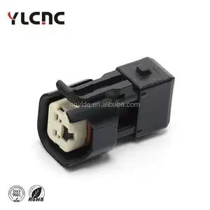 YLCNC EV1 כדי EV6 2 פין חשמלי זכר נקבה מחברים