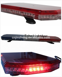 جديد arrial 12 السيارة القوية ضوء بار تحذير led فولت - Product Image 5
