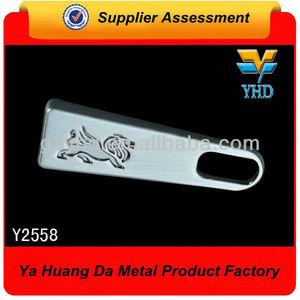 shinny personalizado <span class=keywords><strong>cursor</strong></span> de la cremallera al por mayor - Product Image 1