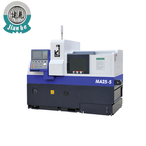 Mesin bubut cnc mini implan gigi - Product Image 1
