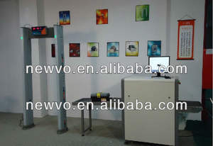 X escáner de equipaje Ray precios de la máquina - Product Image 2