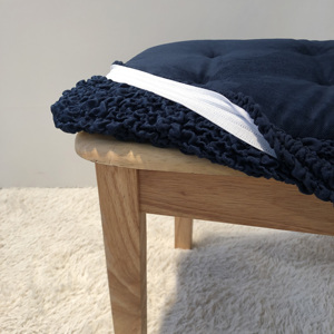 Home Decoration Polyester Spandex Waterproof <strong>Chair</strong> <strong>Seat</strong> <strong>Cover</strong> Stretch <strong>Dining</strong> <strong>Room</strong> <strong>Chair</strong> <strong>Cover</strong> - Product Image 3