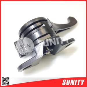 Taiwan Exclusive Technology Small Agricultural diesel Machinery Part Plastic Accelerator Handle - Product Image 3