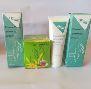 Muestras Gratuitas Envío Directo Alta Rentabilidad Venta al por Mayor Crema Corporal Adelgazante Herbal Eternal <span class=keywords><strong>Elinor</strong></span> Anticelulítica Reafirmante 100g Privada - Product Image 2