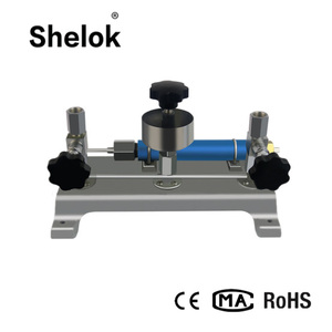 Shelok paquímetro portátil de alta precisão, calibrador de medição de pressão - Product Image 2