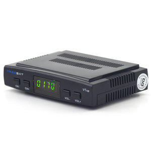 Fabricant d'origine V7 HD 1080 P Récepteur Satellite Numérique Soutien Cccamd Newcamd Mgcamd Biss Key Powervu Youtube Youporn - Product Image 4