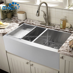 estampado de color piedra gota de cerámica <span class=keywords><strong>en</strong></span> el baño vidrio templado cara memasang fregadero de <span class=keywords><strong>la</strong></span> <span class=keywords><strong>cocina</strong></span> - Product Image 2