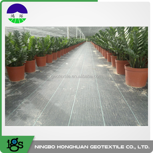Vente chaude lond filament polyester géotextile non tissé tissu - Product Image 5