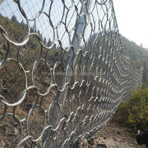 Linh Hoạt Dốc Bảo Vệ Net/Dốc Bảo Vệ Lưới/Bảo Vệ Rock Fall <span class=keywords><strong>Netting</strong></span> - Product Image 5