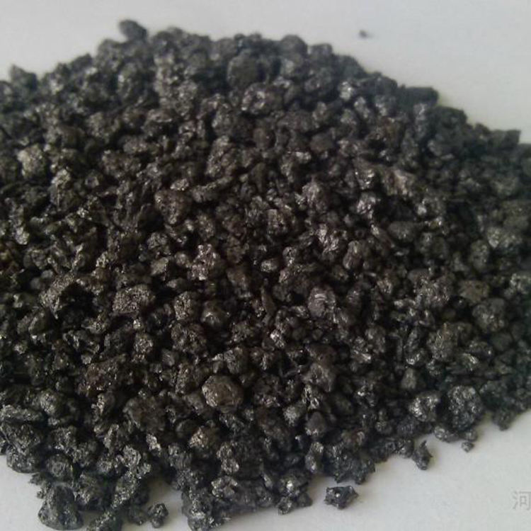1-5mm GPC Recarburizer Graphite Petroleum Coke