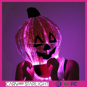 De halloween trajes luminosos, <span class=keywords><strong>ropa</strong></span> luminosa y tela - Product Image 1