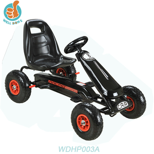 WDHP003A-Pedal <span class=keywords><strong>Go</strong></span> Kart para niños, neumático, coche, Pedal, Juguetes Divertidos para bebés - Product Image 6