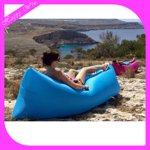 Moviendo inflable saco de dormir de estilo de vida lamzac hangout perezosos establecer <span class=keywords><strong>la</strong></span> bolsa con el logotipo personalizado - Product Image 3