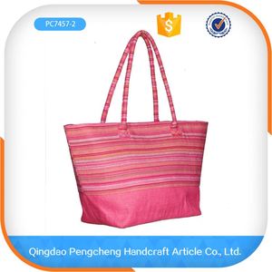 Top ventas nuevo bonito diseño bolsa de tela para mujer para colgar al hombre - Product Image 1