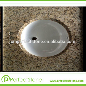Kit brillant,/dessus de vanité d'or jaune <span class=keywords><strong>comptoir</strong></span> belle en chine - Product Image 1