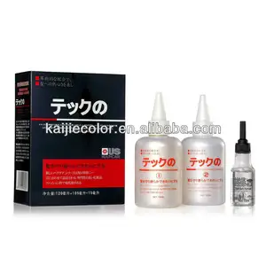 Formula In Japan Best Quality High Grade Hair Perm
