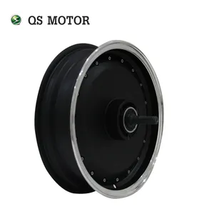 מנוע QS 13 inch 6000 W 273 45 H V3 רכזת BLDC מנוע חשמלי קטנוע