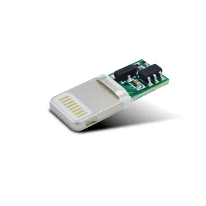 Hoge Kwaliteit 8PIN Ic Verlichting Connector Met Pcb Board Voor Apple Iphone