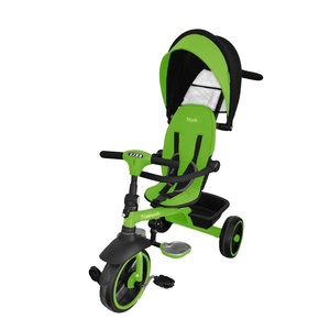 Confort respirant Siège et portable poignées et tricycle/bébé <span class=keywords><strong>poussette</strong></span>/landau bébé avec sac de rangement - Product Image 3